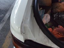 車のトランク溝の汚れ除去に便利効果のP113