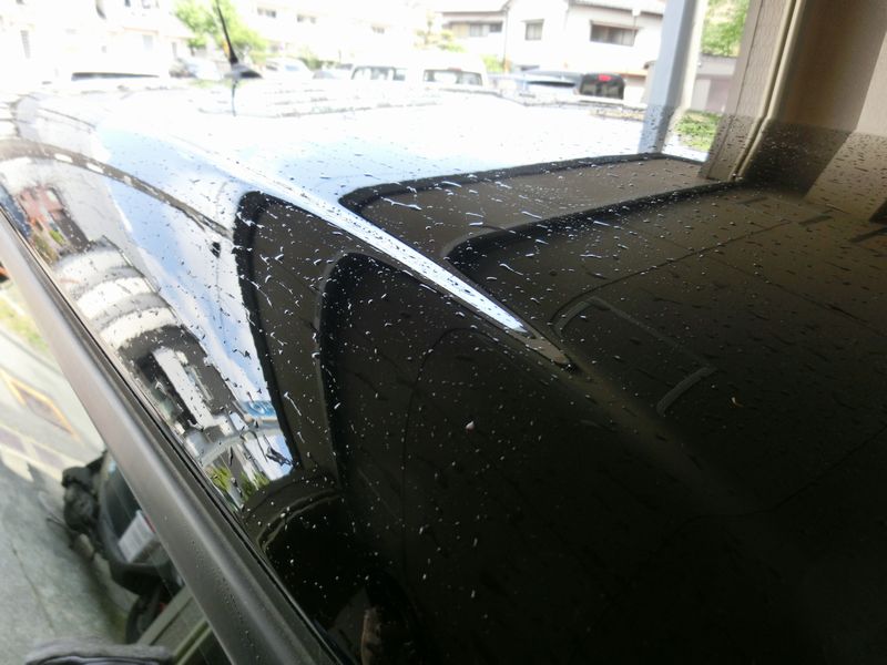 便利な洗車方法で花粉落としが簡単に出来るコツ