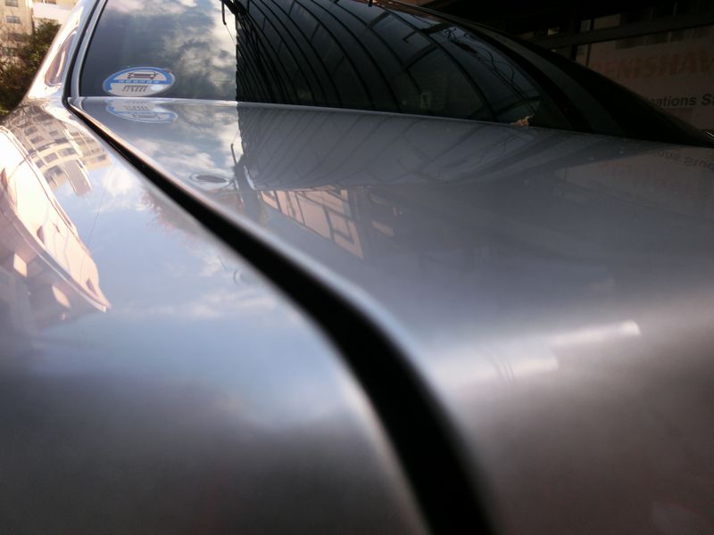 保護膜活用仕上げは車の美観維持に便利な方法