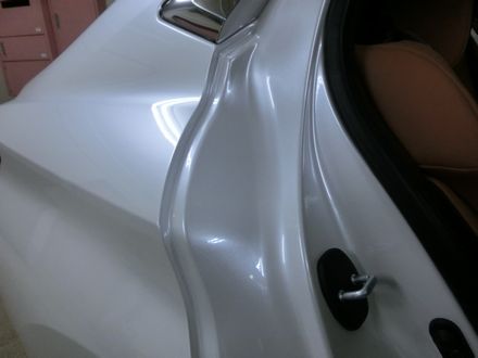 女性向きの洗車方法とコツが学べるカーケア参考例