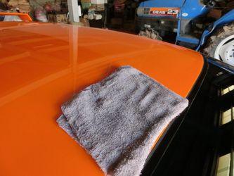 塗装・素材に優しく力がいらない手洗い洗車方法