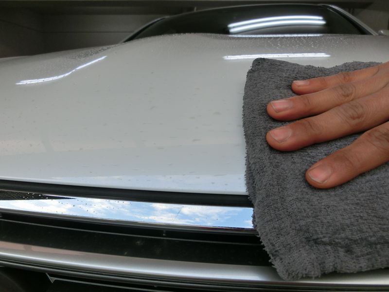洗車初心者でも出来る簡単手洗い洗車方法教えます