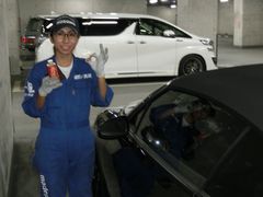 和歌山県で車の窓ぴかビジネス開業なら細野美装で相談
